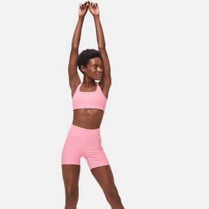 Outdoor Voices Pink Set NWOT